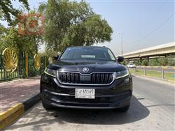 سکۆدا کۆدیاک
